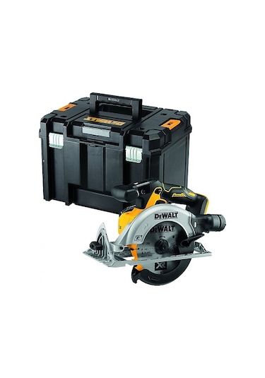 Dewalt DCS565Nt-XJ 18V Akülü Daire Testere (Akü Hariç) T-Stak Çanta