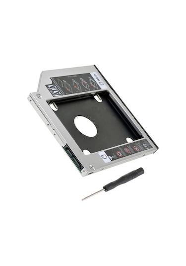 9.5mm Caddy Sata 9.5 mm SSD Harddisk Kutusu Kızak Laptop Ssd
