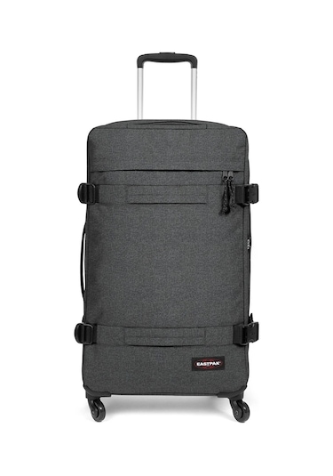 Eastpak Transit'r 4 L Unisex Gri Valiz EK0A5BFK77H1