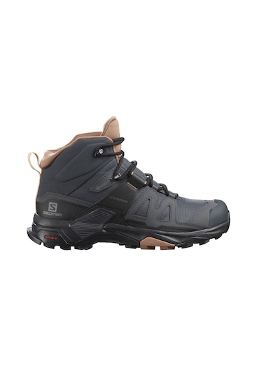 Salomon X Ultra 4 Mid Gore-Tex Kadın Outdoor Bot Multi Çok Renkli
