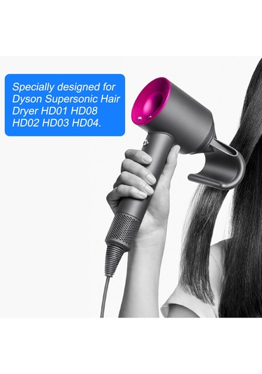 Supersonic Saç Kurutma Makinesi Hd01 Hd02 Hd03 Hd04 Hd08 İçin Ek Parça Noz