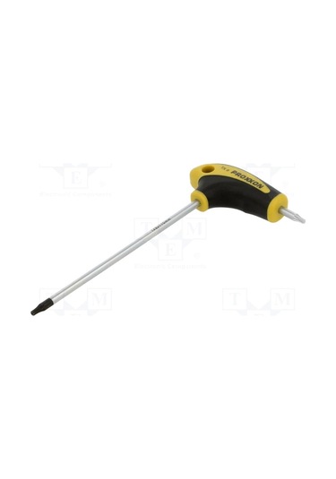 Proxxon 22456 T Tip Torx Anahtar Tx40
