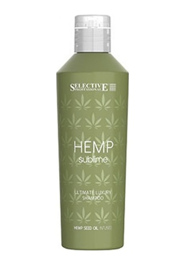 Selective Hemp Sublimei Şampuan 1 L