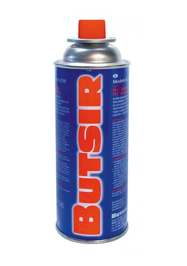 Butsır 227 Gr Kamp Gazı Beyaz