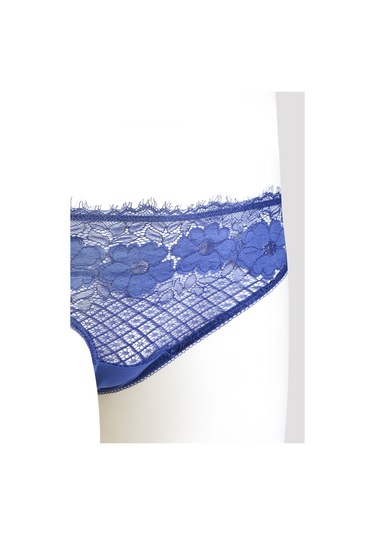 Loya Kadın Lacivert Fiori Külot Lacivert