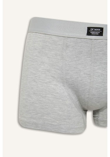 DeFacto Erkek Regular Fit 3'lü Boxer A3152AX25SPWT34