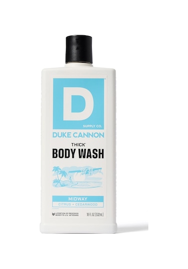 Duke Cannon Midway Duş Jeli 532ml Diğer