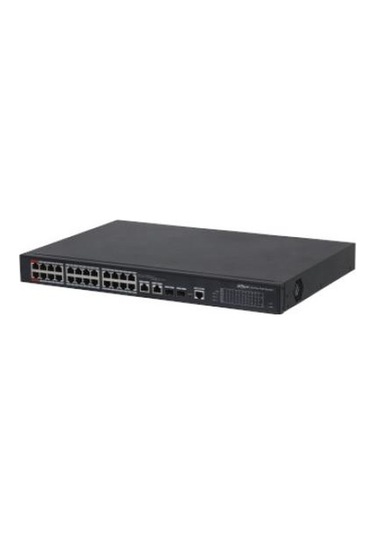 Dahua PFS4226-24ET-240-V3 24 Port Switch