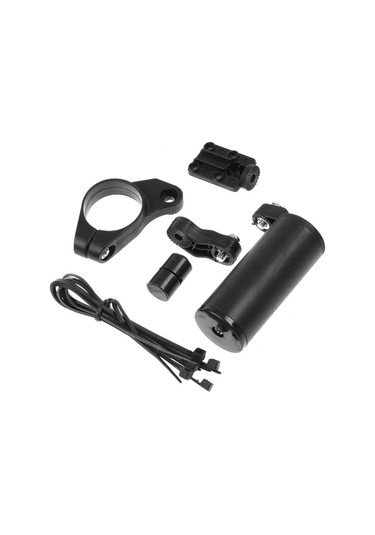 Aubyhe Bisiklet Bilgici: Hız, Mesafe, Zaman, Sicaklık Ve Lcd Işıklı Çok Fonksiyonlu Spor Takip Aleti Siyah