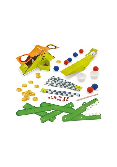 Ludattica Lab And Craft - Funny Mechanics