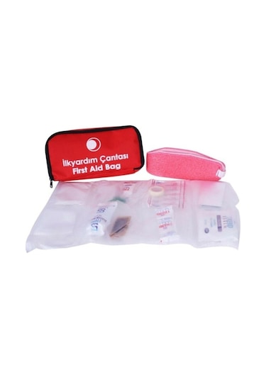 Hld Araç Ilk Yardım Çantası
