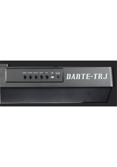 Dante Tr-j V2 Türk Ritimli Org