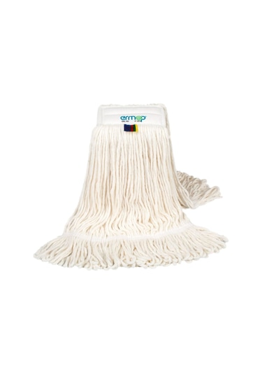 Ermop ISBL 375 Islak Mop Beyaz 375 G