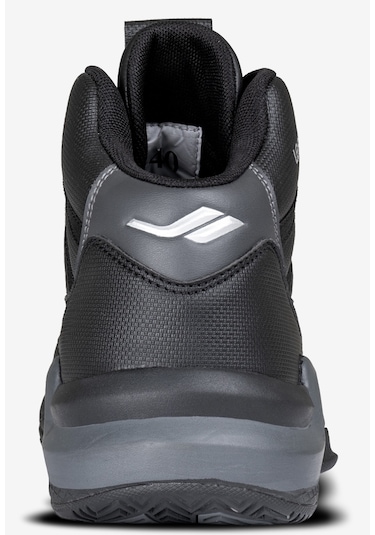 Lescon Bounce 4 Siyah Unisex Basketbol Ayakkabı Siyah