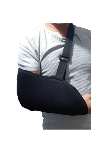 Wicromed Fileli Kol Askısı Siyah