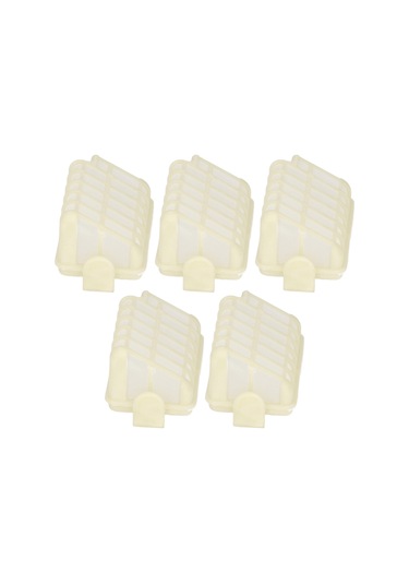 Geeroyoo Stıhl Ms251 İçin 5 Adet Uzun Ömürlü Plastik Hava Filtresi - Zırhlı, Kolay Kurulum, Motor Ömrünü Uzatır - Bahçe Motoru Aksesuarı