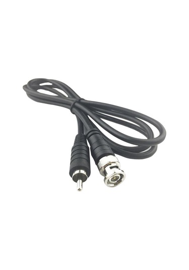 Bnc-Rca Kablo 1 Metre
