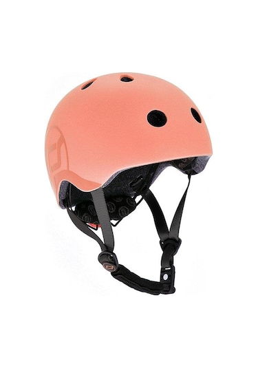 Scoot And Ride Helmet Çocuk Kaskı S-M Kavuniçi 190605-96363