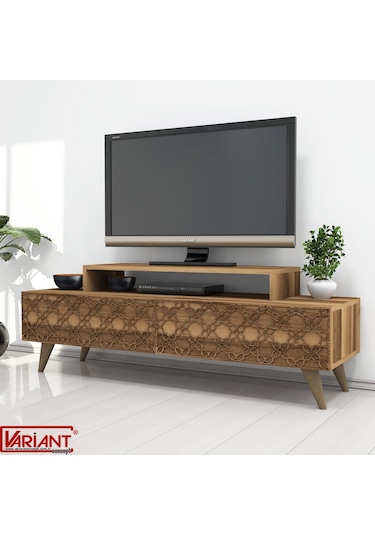 Variant City Tv Ünitesi Tv Sehpası
