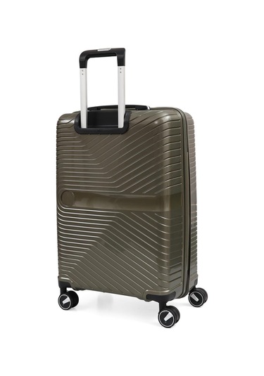 Ççs 5239 Polipropilen Kabin Boy Valiz-yeşil Yeşil