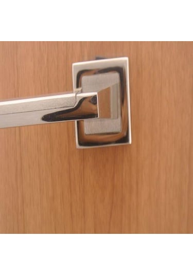 Küba Rozetli Kapı Kolu