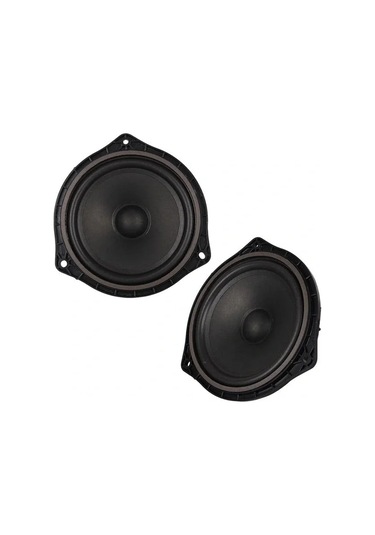 Powermaster Pw-13opl 5" 13cm 4ohm 100 Watt Opel Araç Oto Tekli Hoparlör