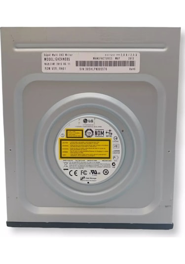 LG GH24NS95 DVD Yazıcı