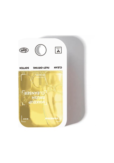 Erıa Fırça Temizleyici, Makyaj Fırçası Temizleyici, Makyaj