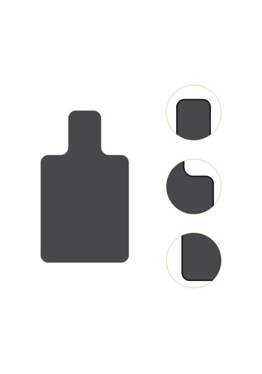 Suntek Reformer Için Pilates Matı Kalın Düz Renk Kapak 39 Gri