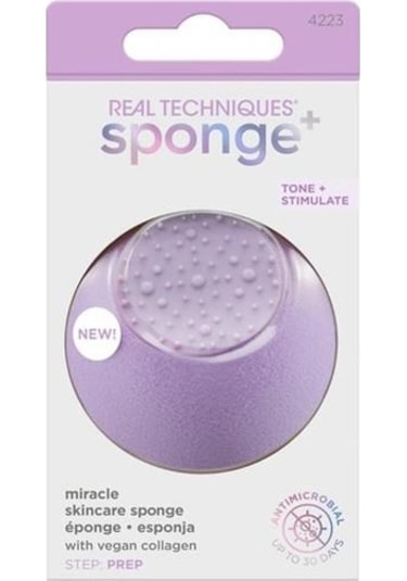Real Techniques Mucize Cilt Bakım Süngeri RT-4223