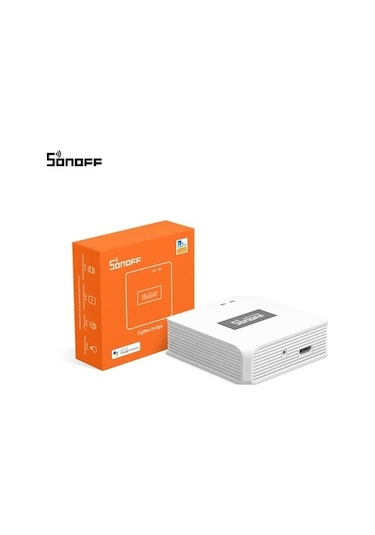 Tongxida Sonoff Zbbridge Akıllı Zigbee Köprüsü, Ewelink İle Uyumludur, Alexa Ve Google Asistanı İle Entegre, Ev Otomasyonu Sis