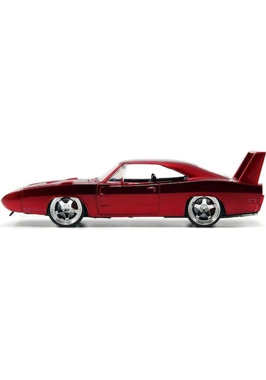 Jada 124 Fast & Furious 1969 Dodge Charger Red