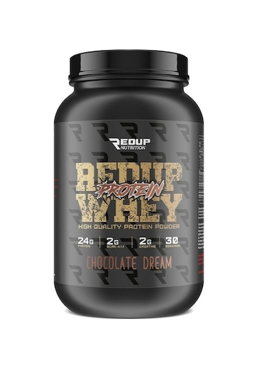 Redup Nutrition Whey Protein Tozu Çikolata Aromalı 900 G