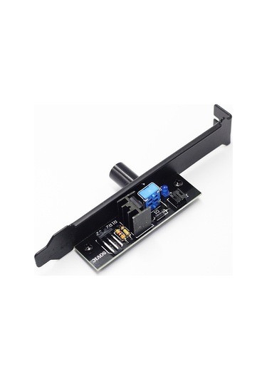 Masaüstü Bilgisayar Fan Hızı Denetleyicisi, Pcı Bit 3 Yollu Fan Denetleyicisi Kasa Fan Hızı Hub'ı