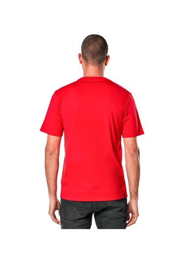 Alpinestars Ageless 2 Csf Tişört Kırmızı Beyaz
