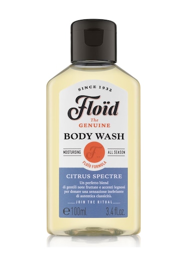 Floid Duş Jeli - Citrus Spectre 500 Ml + Citrus Spectre Duş Jeli 100 Ml Karışık Meyve