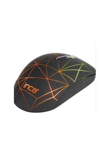 Inca IWM-551 Kablosuz Gökkuşağı Aydınlatmalı Mouse