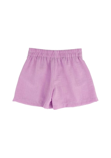 Bestkids Kız Çocuk Şort Bb24yk12382 001