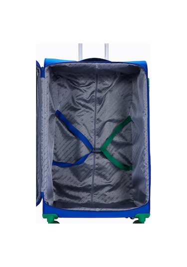 14bnt2800 Polipropilen 3 Lü Valiz Seti Saks