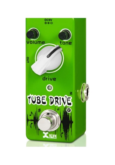 Xvive Pedal Tube Drive V7