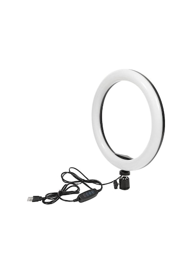 Dymax Ring Ligt Youtube Video Çekim Tiktok,Kuaför Makyaj Led Işık