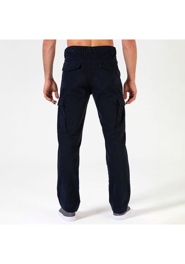 Routefield Woods Lacivert Lacivert