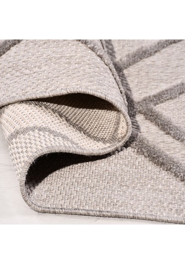 Fox Halı-fc04k Çok Renkli