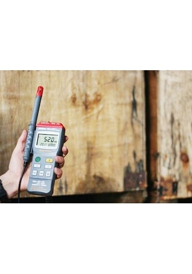 Mastech Ms6503 Dijital Nem Ve Isı Ölçüm Cihazı