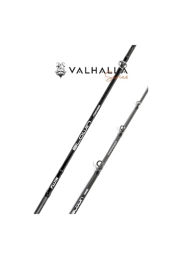 Fujin Valhalla Slowin 198cm 330gr Slow Jig Kamışı