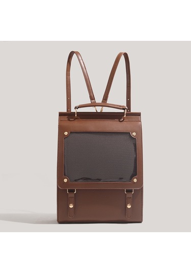 Charhp&kejnt Otantik Niş Büyük Kapasiteli Sırt Çantası 2023 Yeni Retro Kolej Çantası Gelişmiş Diğer