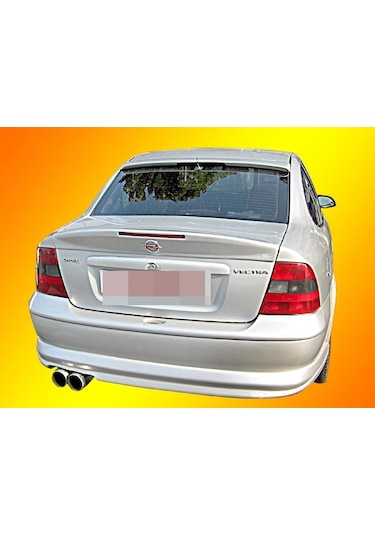 Opel Vectra B Cam Üstü Spoiler-