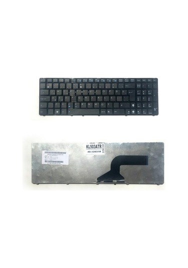 Asus Uyumlu A52F Notebook Klavye Tuştakımı (Nsk-Ug101) - 330435536