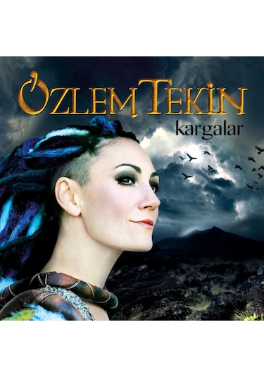 Özlem Tekin Kargalar Plak