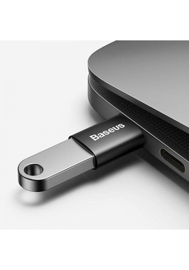 Baseus Type-C Otg Type-C To Usb Type-C Dönüştürücü Adaptör